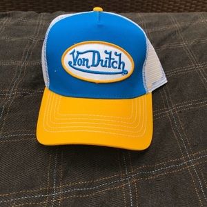 Von dutch hat